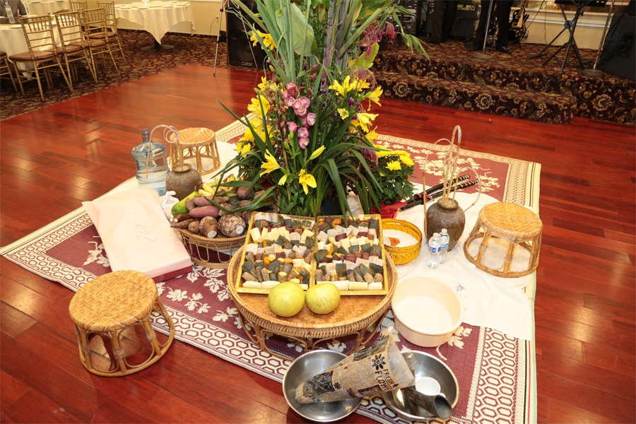 Khmu Cultural Celebration